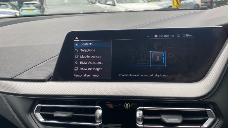 BMW 1 Series 118i M Sport 5dr Step Auto Petrol Hatchback